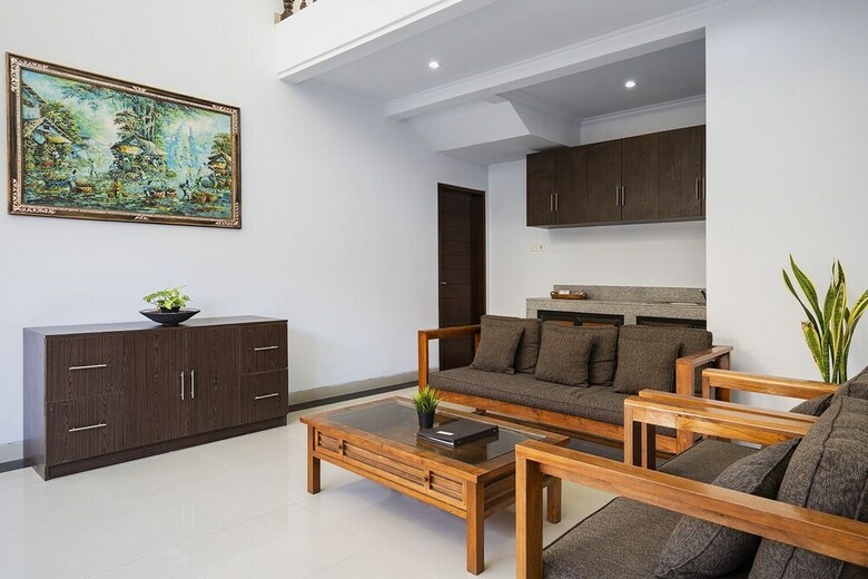 Hotel Alamanda Canggu Villa