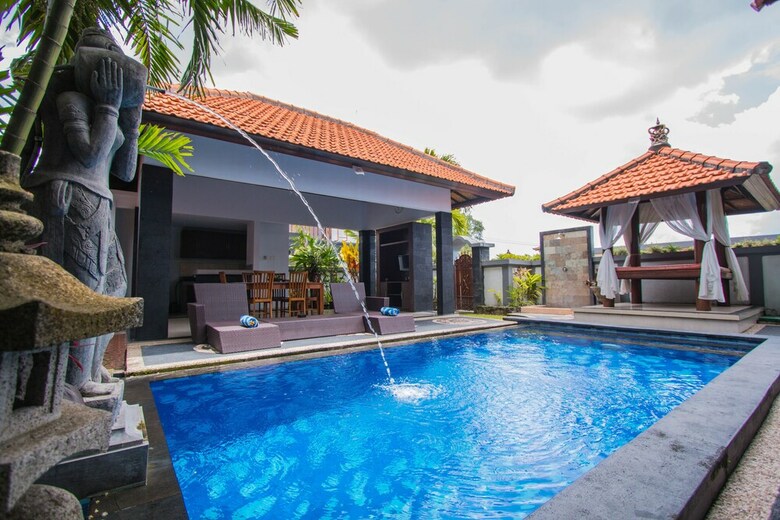 Hotel Alamanda Canggu Villa
