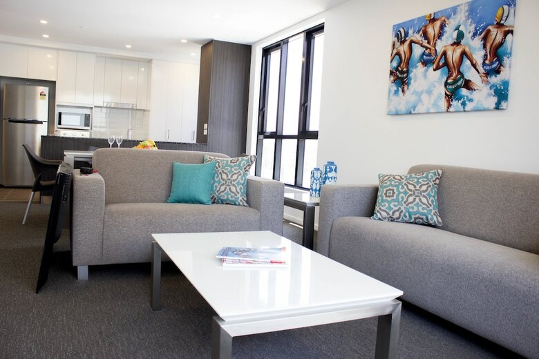 Apartamentos Synergy Broadbeach