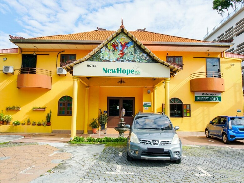 Hotel Oyo 89479 New Hope Inn