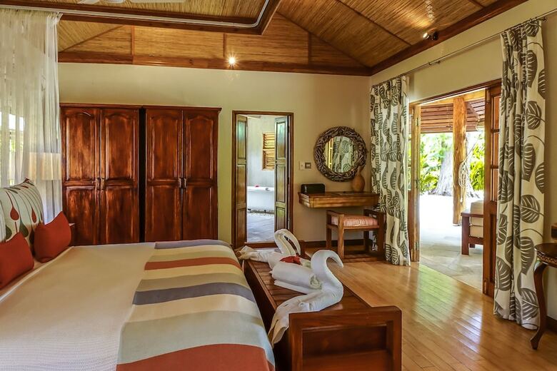 Hotel Denis Private Island