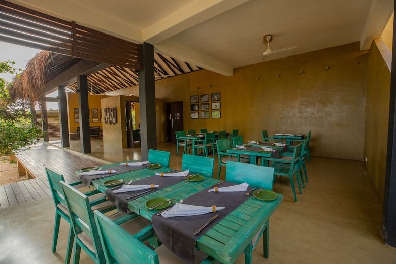Jetwing Safari Camp ( All Inclusive)
