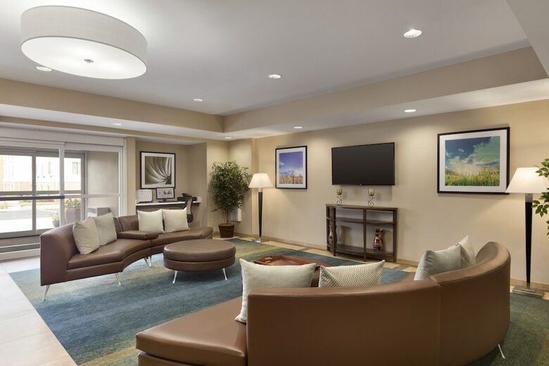 Hotel Candlewood Suites Vestal - Binghamton