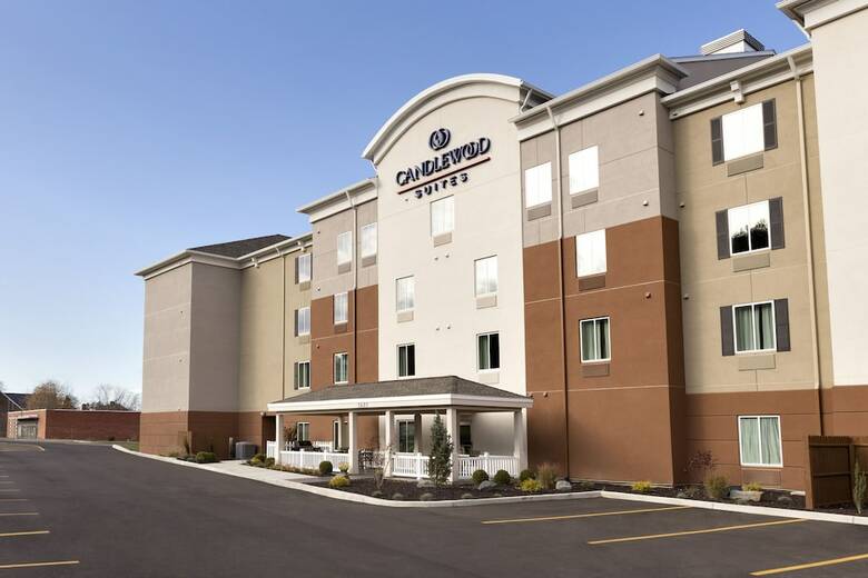 Hotel Candlewood Suites Vestal - Binghamton