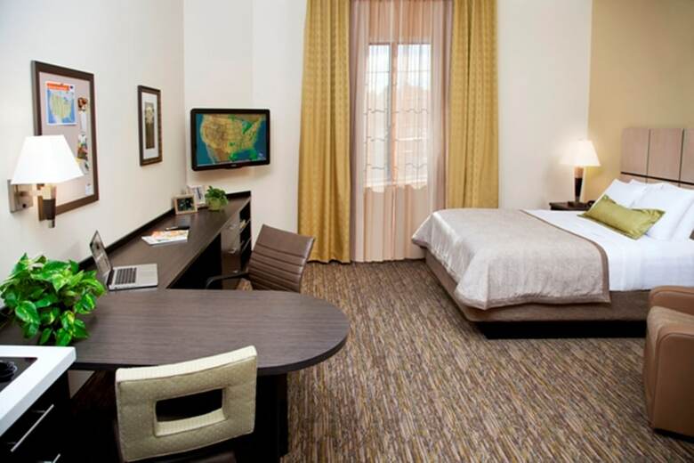 Hotel Candlewood Suites Vestal - Binghamton