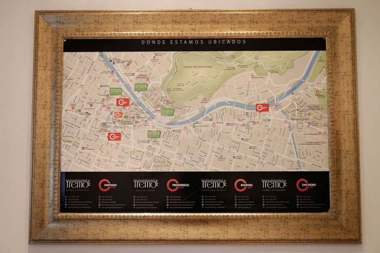 Tremo Hotel Boutique Parque Forestal