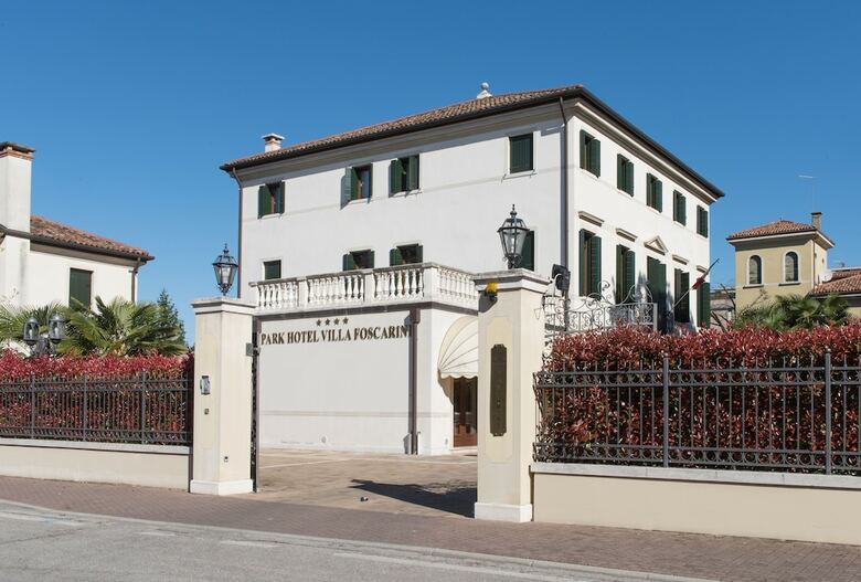 Hotel Villa Foscarini