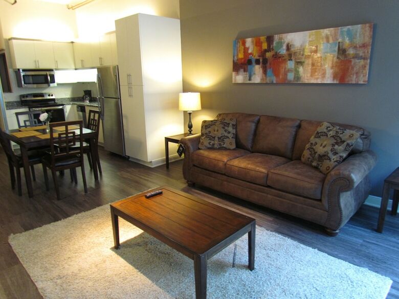 Hotel Luxury Loft Next To Staples Center