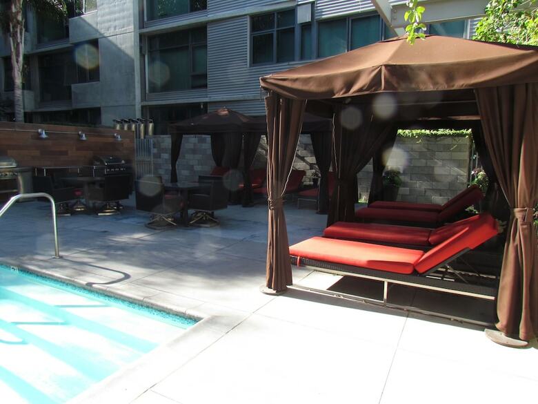 Hotel Luxury Loft Next To Staples Center