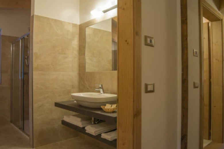 Hotel Garn� Caminetto