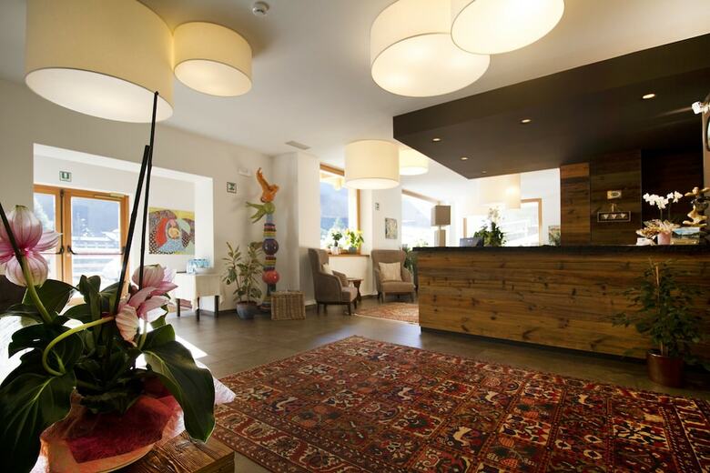 Hotel Garn� Caminetto
