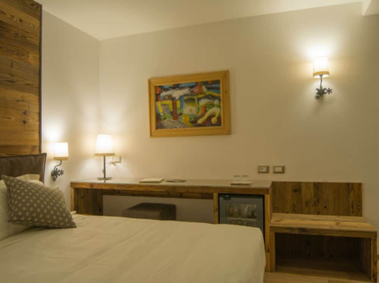 Hotel Garn� Caminetto