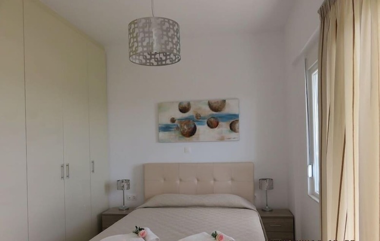 Gennadi Aegean Horizon Villas