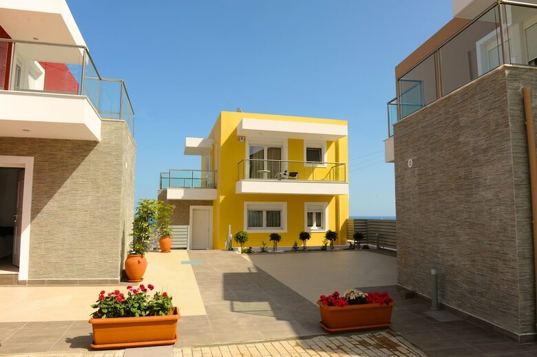 Gennadi Aegean Horizon Villas