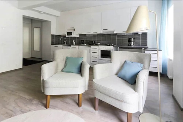 Forenom Serviced Apartments Helsinki Lapinlahdenkatu