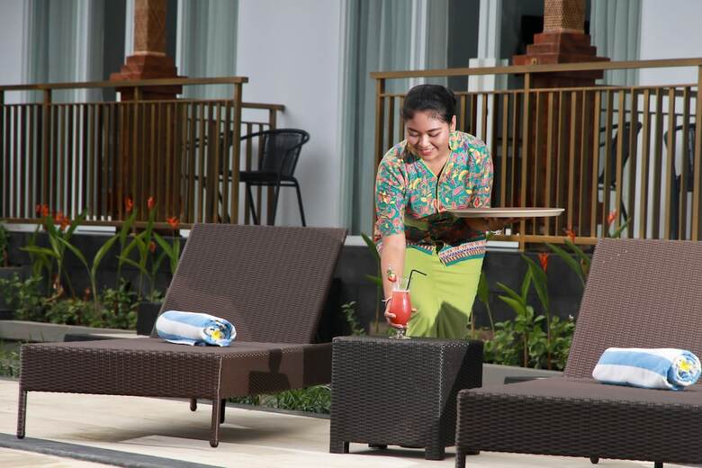 Hotel Puri Suksma Ubud