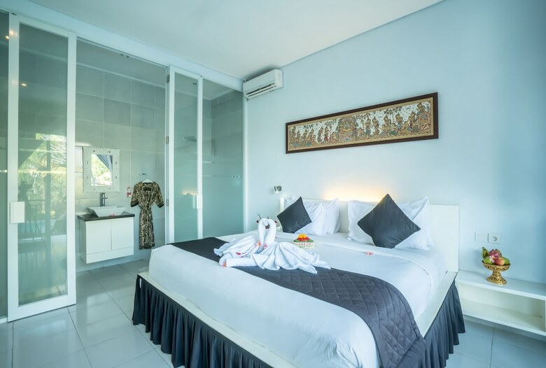 Hotel Puri Suksma Ubud