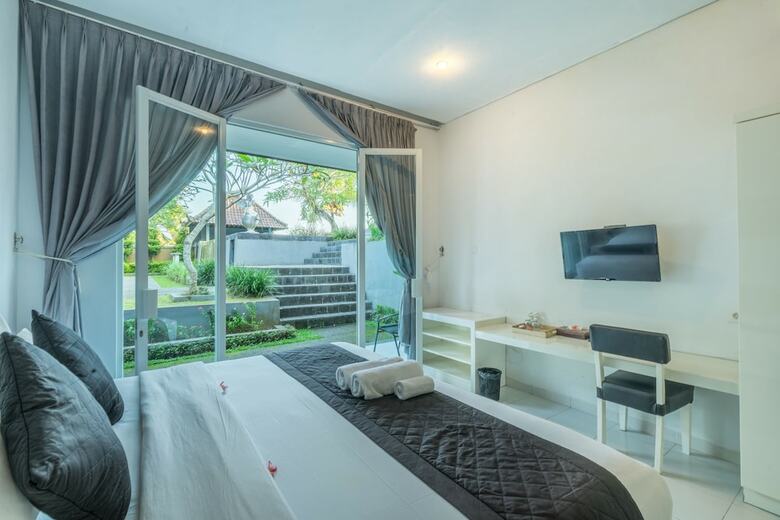 Hotel Puri Suksma Ubud