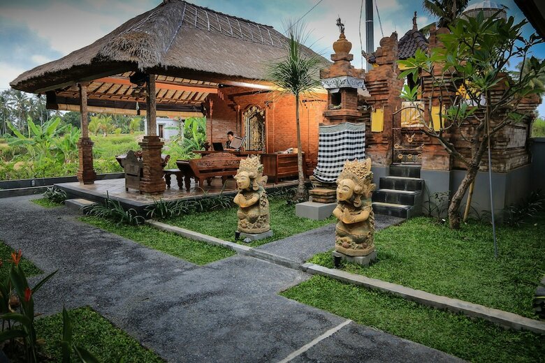 Hotel Puri Suksma Ubud