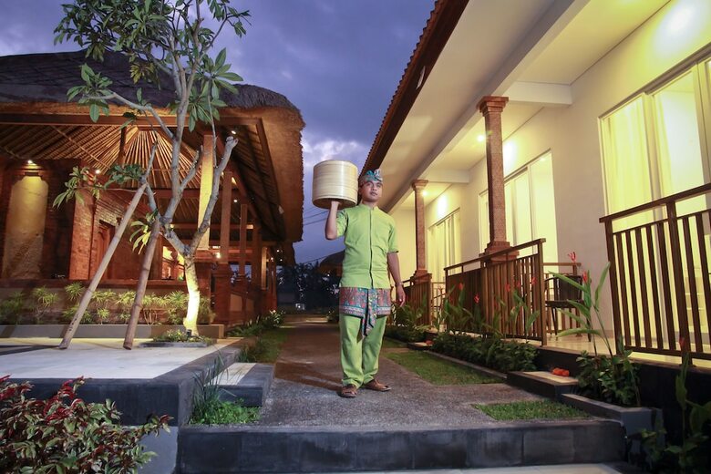 Hotel Puri Suksma Ubud