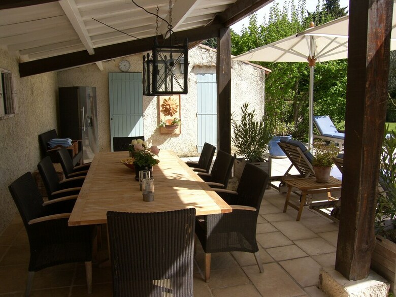 Bed & Breakfast Villa Mas St Jean