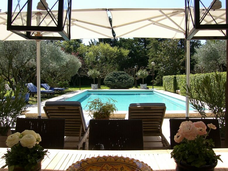 Bed & Breakfast Villa Mas St Jean