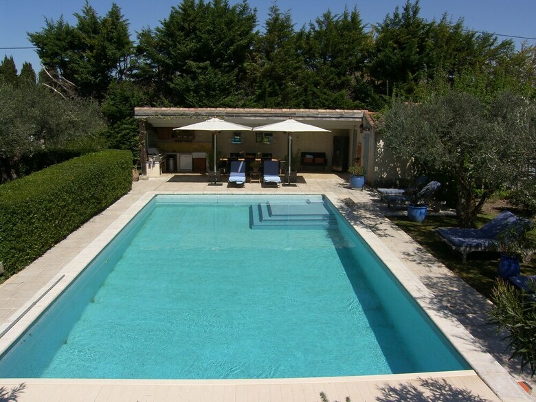 Bed & Breakfast Villa Mas St Jean