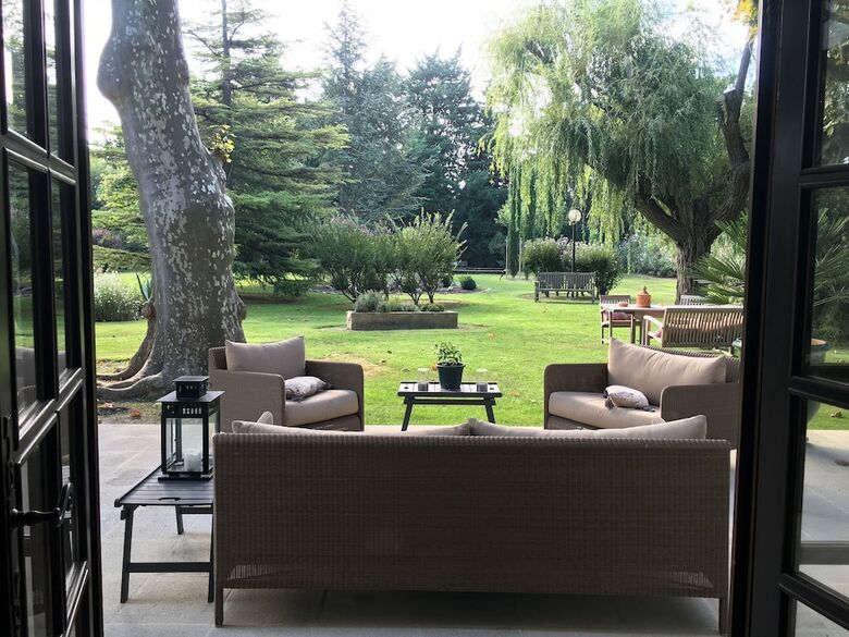 Bed & Breakfast Villa Mas St Jean