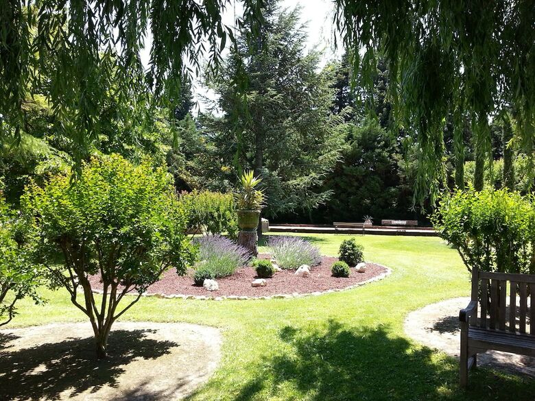 Bed & Breakfast Villa Mas St Jean