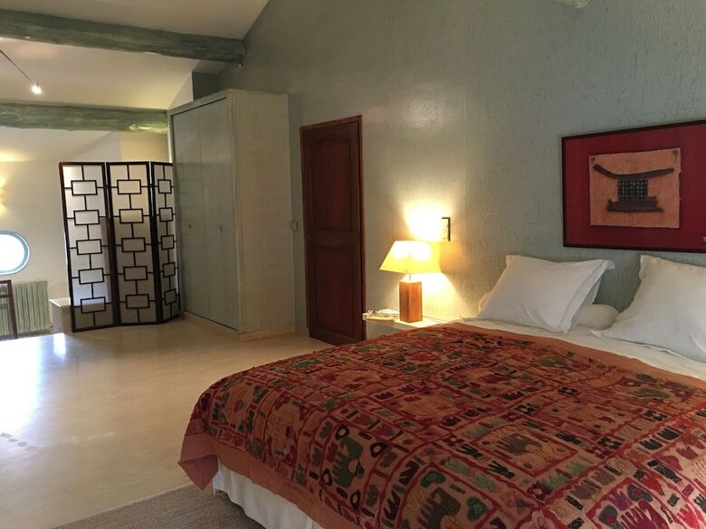 Bed & Breakfast Villa Mas St Jean