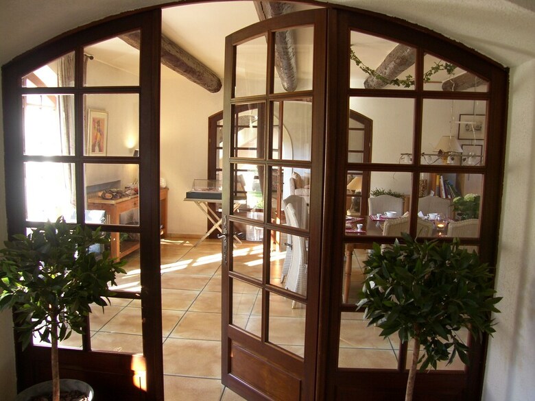 Bed & Breakfast Villa Mas St Jean