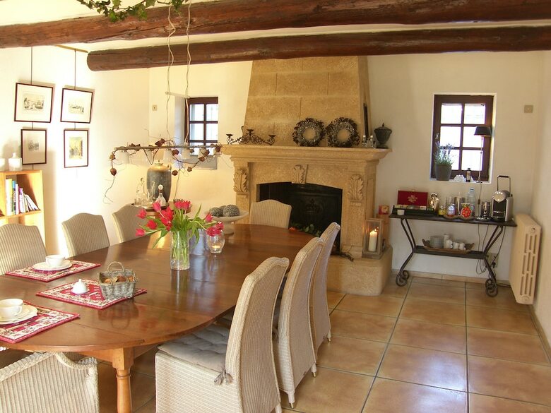 Bed & Breakfast Villa Mas St Jean