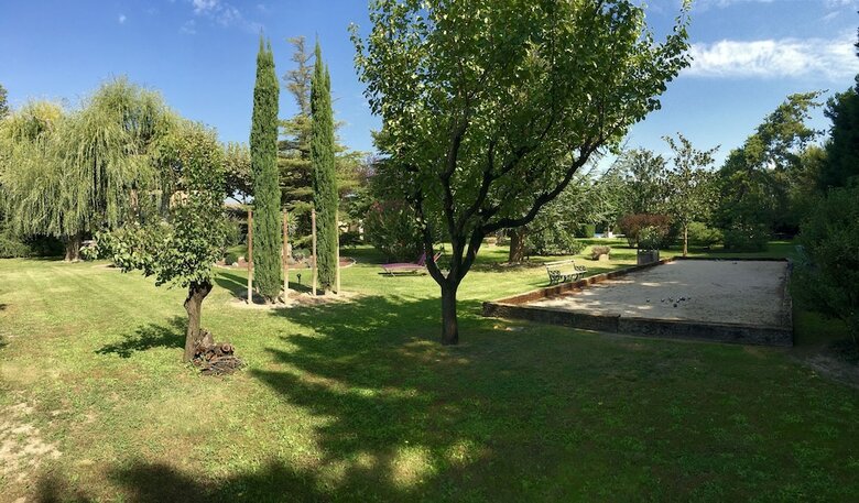 Bed & Breakfast Villa Mas St Jean
