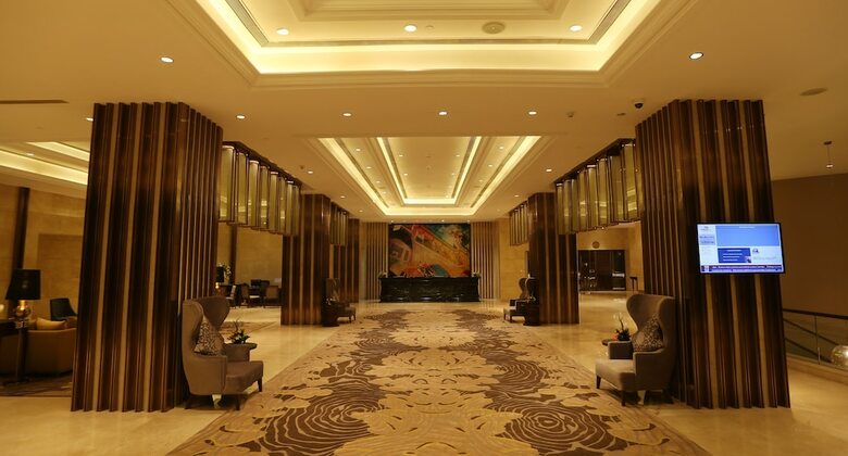 Pride Plaza Hotel Aerocity New Delhi