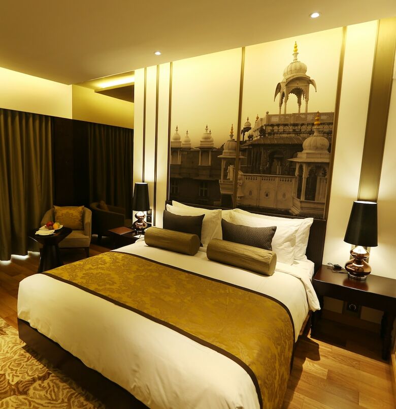 Pride Plaza Hotel Aerocity New Delhi