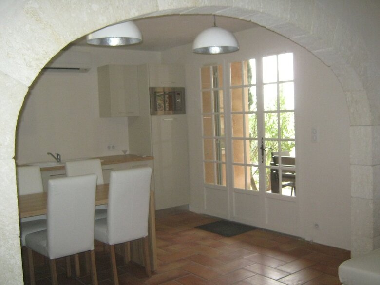 Apartamento Les Garrigues de La Vall�e Des Baux