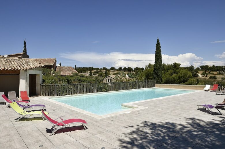 Apartamento Les Garrigues de La Vall�e Des Baux