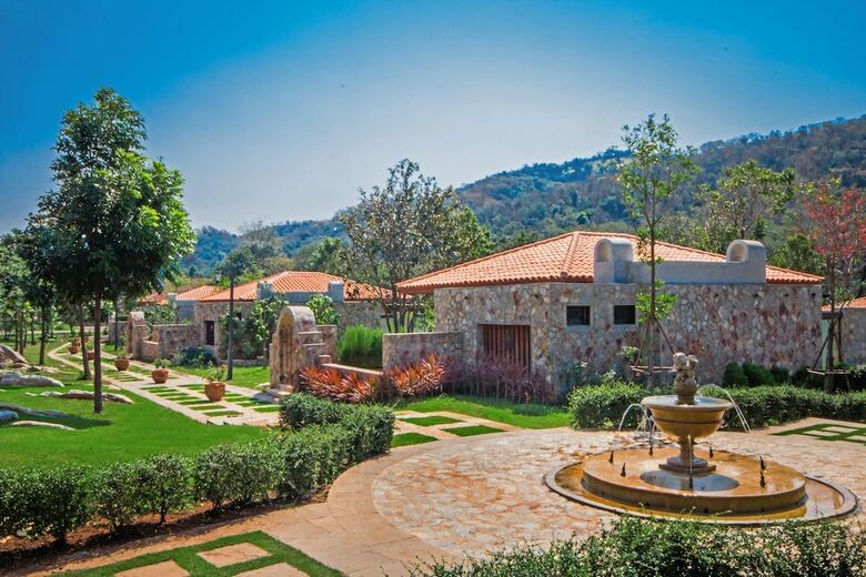 Hotel Mela Garden Retreat Cottage