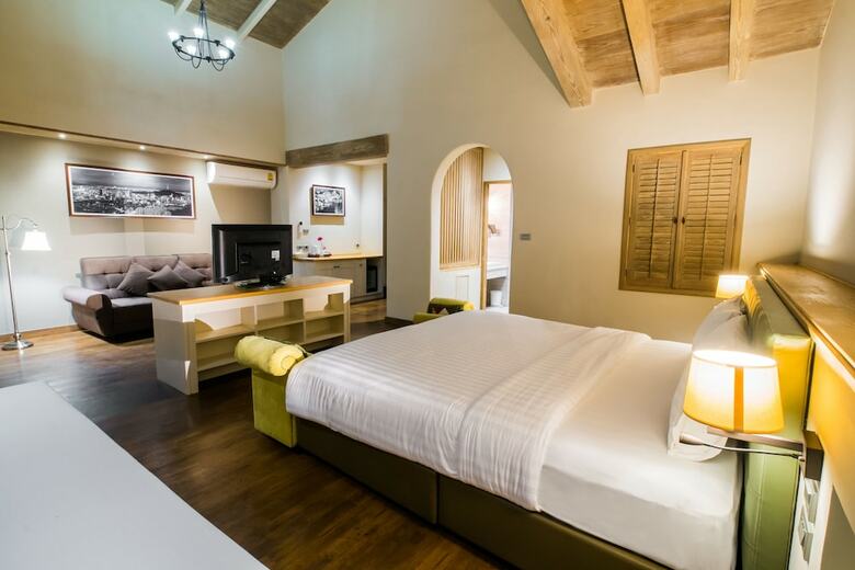 Hotel Mela Garden Retreat Cottage
