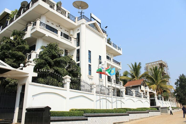Mount Zion Hotel