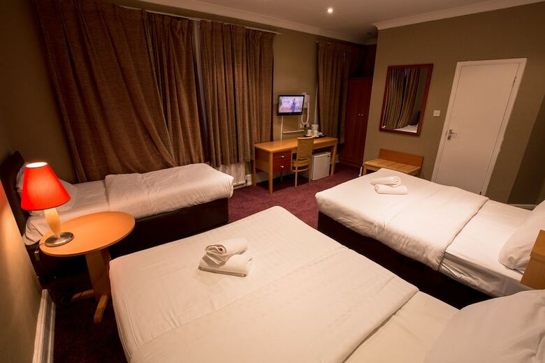 Newham Hotel Limited