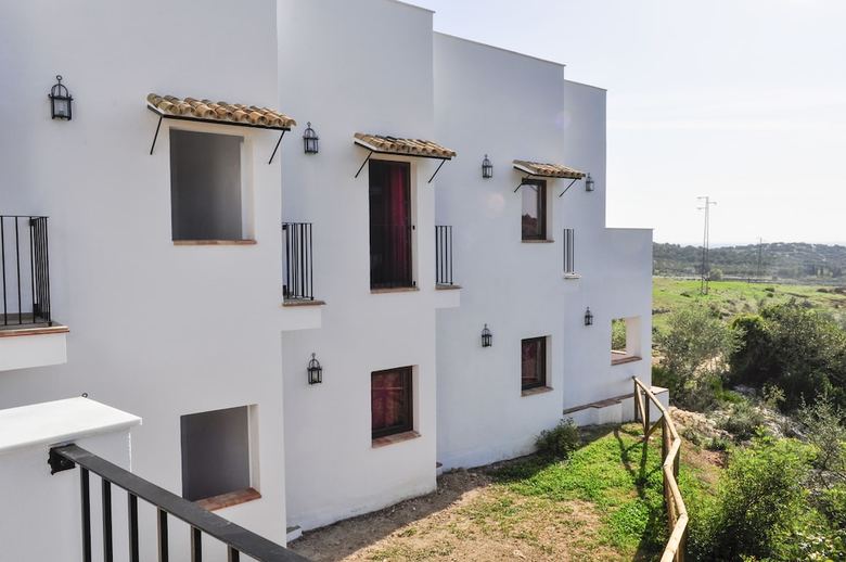 Hostal Centro de Naturaleza Ca�ada Verde