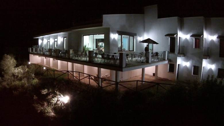 Hostal Centro de Naturaleza Ca�ada Verde
