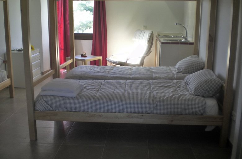 Hostal Centro de Naturaleza Ca�ada Verde