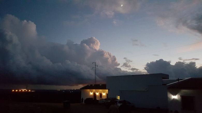 Hostal Centro de Naturaleza Ca�ada Verde