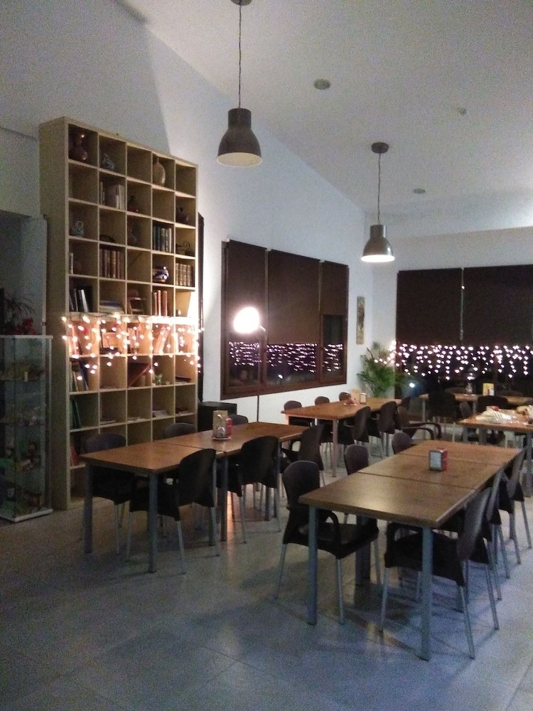 Hostal Centro de Naturaleza Ca�ada Verde