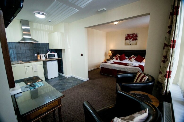 Hotel Ty Dre Town House