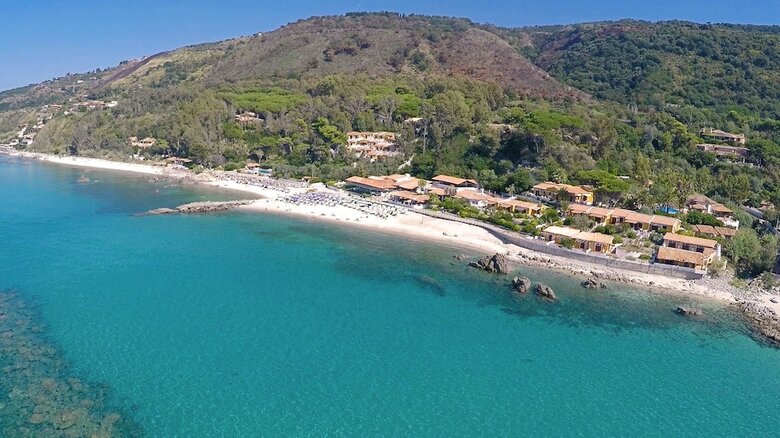 Hotel Baia Paraelios Resort