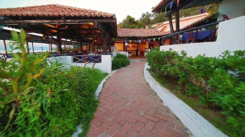 Hotel Baia Paraelios Resort