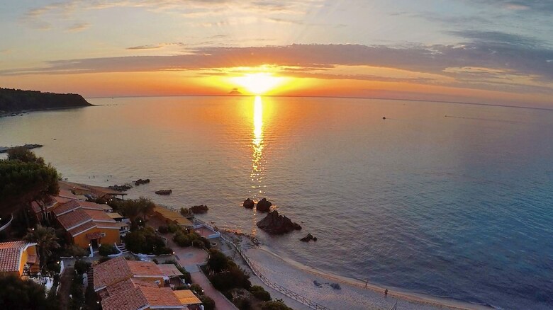 Hotel Baia Paraelios Resort